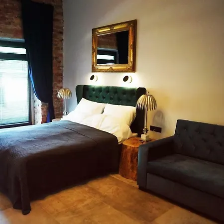 Apartamenty Centrum Rs Suites Kowalska 12 Lublin Exterior photo