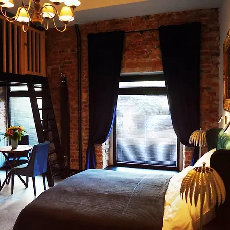 Apartamenty Centrum Rs Suites Kowalska 12 Lublin Exterior photo