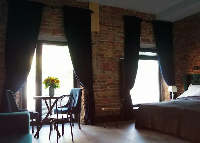 Apartamenty Centrum Rs Suites Kowalska 12