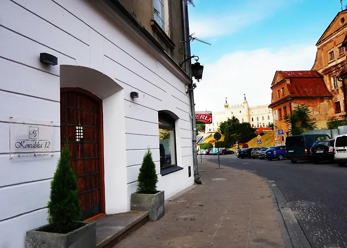 Apartamenty Centrum Rs Suites Kowalska 12